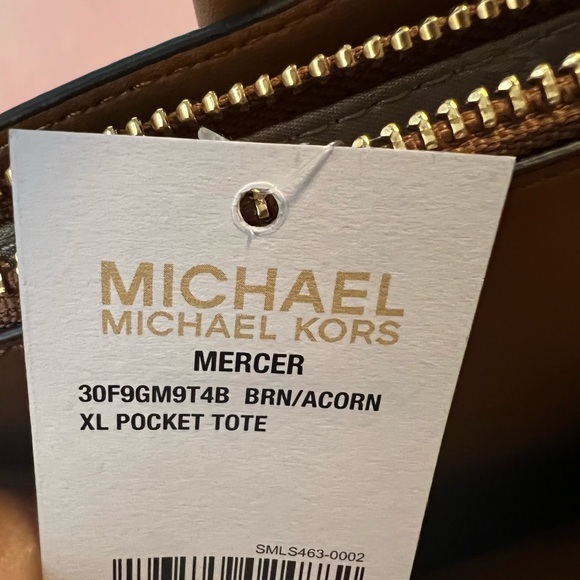 Authentic Michael Kors Bag - Picture 3 of 12